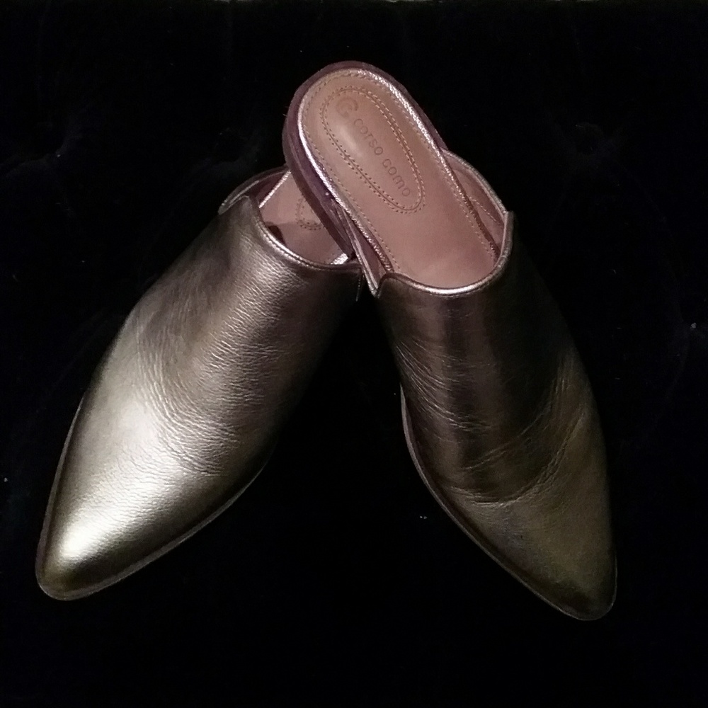 Corso como shoes